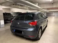 Gebraucht Seat Ibiza Style 116 PS (85 kW) 2019 Grau Kleinwagen