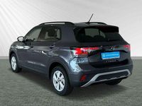 Second-hand VW T-Cross Life 116 CP (85 kW) 2024 Gri SUV