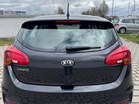 Gebraucht Kia Ceed 135 PS (99 kW) 2017 Schwarz Kleinwagen
