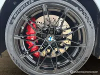 Neu BMW M3 Competition Edition 530 PS (389 kW) 2026 Grau Limousine