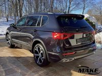Gebraucht Seat Tarraco 4Drive 200 PS (147 kW) 2021 Deep schwarz perleffekt SUV