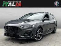 Gebraucht Ford Focus ST-Line 125 PS (91 kW) 2022 Grau Kleinwagen
