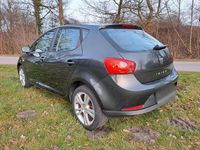 Gebraucht Seat Ibiza 86 PS (63 kW) 2008 Grau Kleinwagen