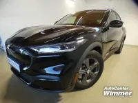 Gebraucht Ford Mustang Mach-E 199 kW (271 PS) 2022 Schwarz SUV