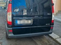 gebraucht Mercedes Vito Mixto /Lang /