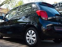 Gebraucht Citroën C1 82 PS (60 kW) 2015 Schwarz Kleinwagen