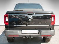 gebraucht VW Amarok 2.0 TDI DoubleCab Life 1 erweitert zuschaltbar