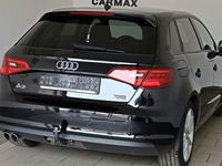 Gebraucht Audi A3 Sport 150 PS (110 kW) 2014 Schwarz Limousine