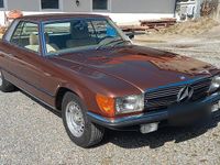 Gebraucht Mercedes 280 177 PS (130 kW) 1977 Braun Coupé