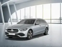 Gebraucht Mercedes C300e Avantgarde 313 PS (230 kW) 2024 Hightechsilber metallic Kombi
