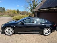 Gebraucht Tesla Model S 309 kW (421 PS) 2019 Schwarz Kleinwagen