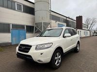 Gebraucht Hyundai Santa Fe GLS 155 PS (114 kW) 2009 Weiß SUV
