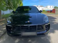 Gebraucht Porsche Macan 360 PS (264 kW) 2017 Schwarz SUV
