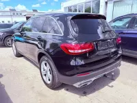 Gebraucht Mercedes GLC350 258 PS (189 kW) 2019 Schwarz SUV