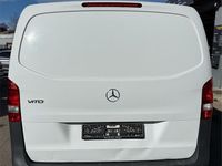 Gebraucht Mercedes Vito 114 PS (83 kW) 2015 Weiß Van