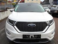 Second-hand Ford Edge Vignale 209 CP (153 kW) 2018 Alb SUV
