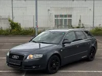 Brugt Audi A4 170 HK (125 kW) 2008 Grå Stationcar