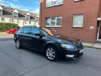 Gebraucht Skoda Octavia 2016 Schwarz Kombi