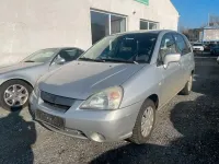 Gebraucht Suzuki Liana 90 PS (66 kW) 2002 Silber Kombi