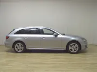 Gebraucht Audi A4 S-Line 190 PS (139 kW) 2019 Silber Kombi