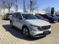 Neu Mazda CX-5 Center-Line 141 PS (103 kW) 2026 Aero grey SUV