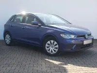 Używany VW Polo Life 95 KM (69 kW) 2023 Purpurowy Hatchback