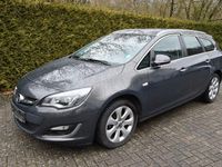 Gebraucht Opel Astra Innovation 120 PS (88 kW) 2012 Grau Kombi