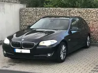 Second-hand BMW 530 Performance 258 CP (189 kW) 2012 Gri Break