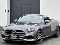 Gebraucht Mercedes E450 AMG 367 PS (269 kW) 2021 Grau Cabrio