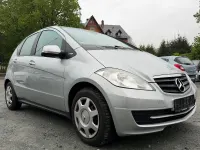Gebraucht Mercedes A160 95 PS (69 kW) 2010 Silber Kleinwagen