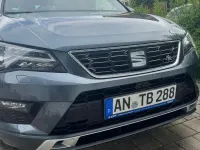 Używany Seat Ateca FR 150 KM (110 kW) 2019 Szary SUV