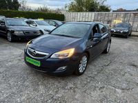 Gebraucht Opel Astra Design Edition 179 PS (131 kW) 2012 Blau Limousine