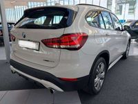 gebraucht BMW X1 sDrive20i Sport Line A. +RFK+LED+HUD+NAVI