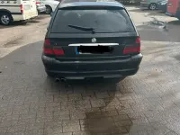 Gebraucht BMW 325 192 PS (141 kW) 2001 Schwarz Kombi