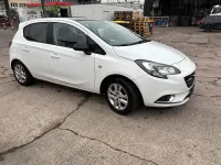 Usado Opel Corsa 116 CV (85 kW) 2016 Blanco Utilitario