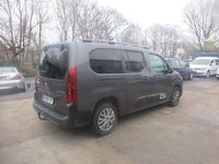 Gebraucht Citroën Berlingo Shine 131 PS (96 kW) 2019 Grau Van / Kleinbus