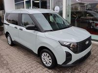 Neu Ford Transit 101 PS (74 kW) 2026 Cactus grey Kombi