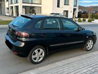 Gebraucht Seat Ibiza 85 PS (62 kW) 2009 Schwarz Kleinwagen
