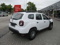 Gebraucht Dacia Duster Acces 114 PS (83 kW) 2019 Weiß SUV