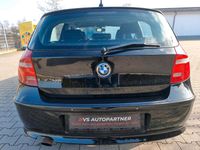 Gebraucht BMW 118 Efficient Dynamics 143 PS (105 kW) 2008 Schwarz Kleinwagen