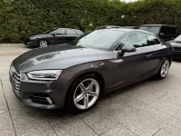 Gebraucht Audi A5 S-Line 190 PS (139 kW) 2017 Grau Coupé
