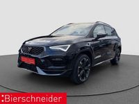 Gebraucht Cupra Ateca 190 PS (139 kW) 2025 Schwarz SUV