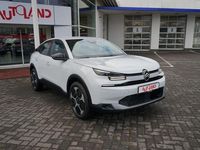 Neu Citroën C4 145 PS (106 kW) 2025 Weiß SUV
