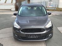 Usata Ford C-MAX 101 CV (74 kW) 2017 Grigio Monovolume