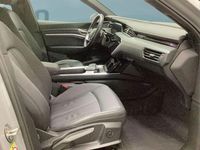 Second-hand Audi Q8 e-tron 300 kW (408 CP) 2024 Gri SUV