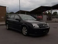 Gebraucht Opel Vectra Cosmo 155 PS (114 kW) 2005 Schwarz Kombi