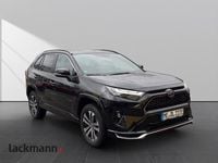 Gebraucht Toyota RAV4 Hybrid 349 PS (256 kW) 2025 Dark blue metallic SUV