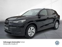 Neu VW Tiguan Life 150 PS (110 kW) 2026 Grenadillschwarz metallic SUV