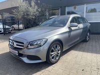 Second-hand Mercedes C180 Avantgarde 156 CP (114 kW) 2016 Argintiu Break