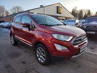 Gebraucht Ford Ecosport 125 PS (91 kW) 2019 Rot SUV